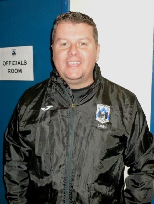 Wayne Jones
